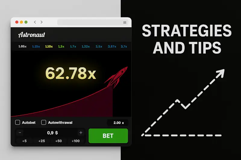 Astronaut Betting Game Strategies and Tips