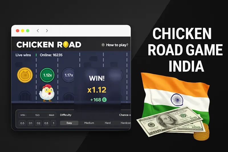 Chicken Road Game India