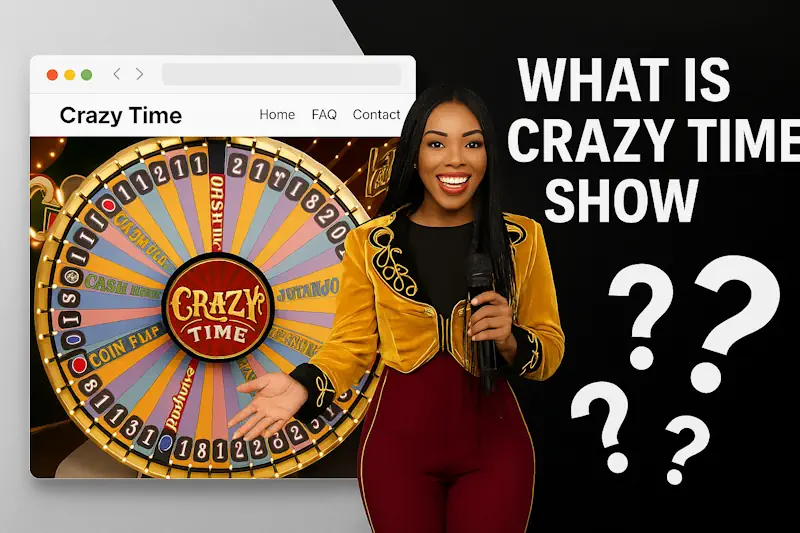 What is Crazy Time Show?