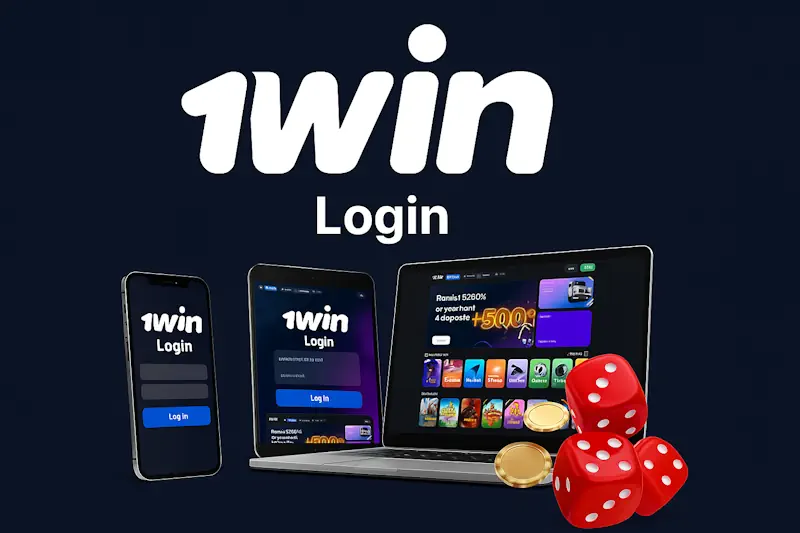1Win Login