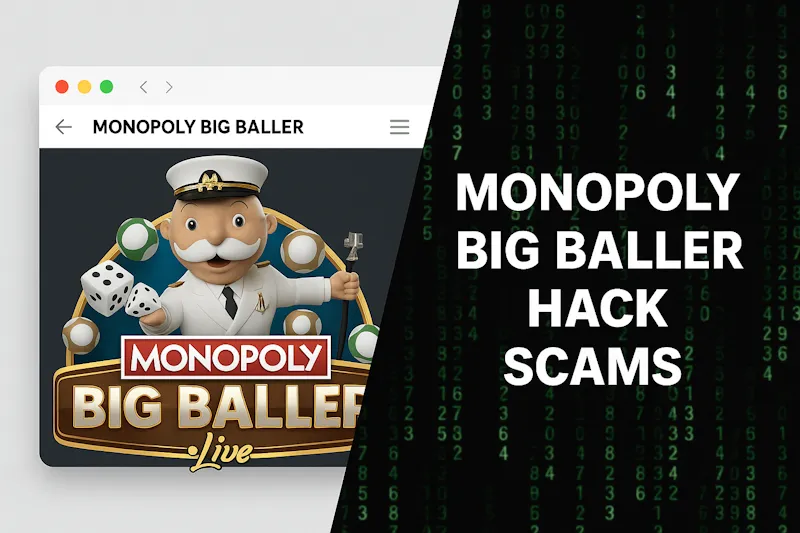 Monopoly Big Baller Hack Scams