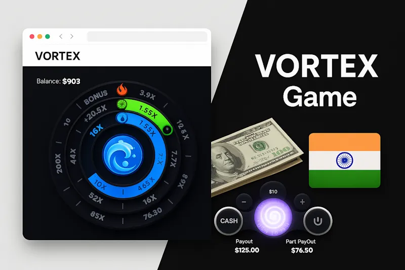 Vortex Game